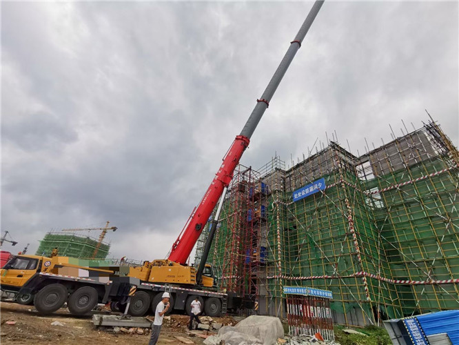 洛隆县短途转运 + 吊装一体，选随车吊还是汽车吊 + 货车？